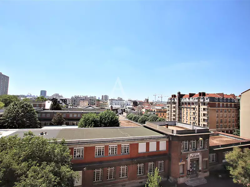 Appartement, 61,45 m²