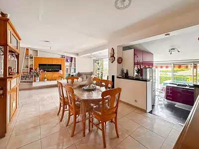 Maison, 116 m²