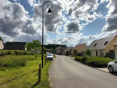 Terrain, 713 m²