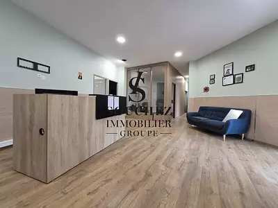 Immeuble, 204 m²