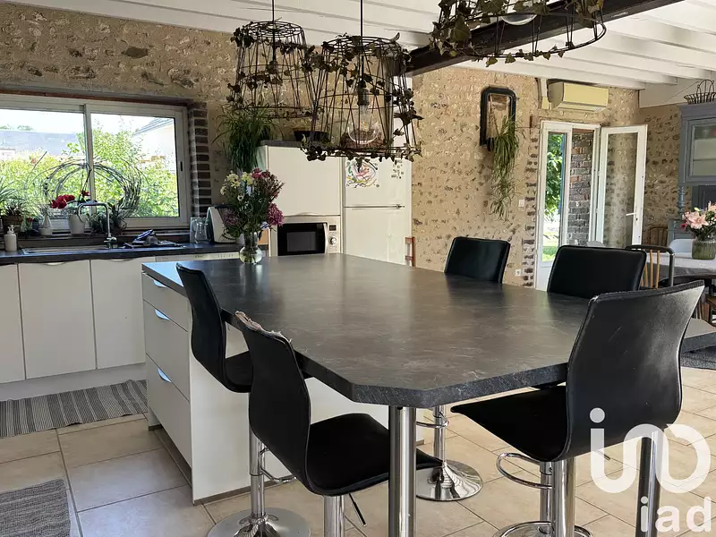 Maison, 134 m²