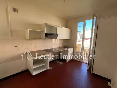 Appartement, 44,82 m²