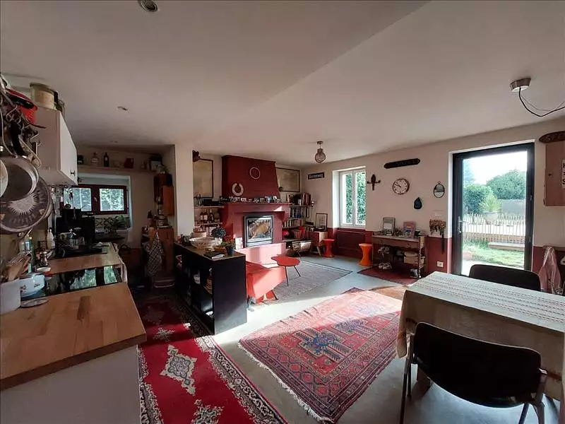 Maison, 116 m²