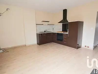 Appartement, 50 m²
