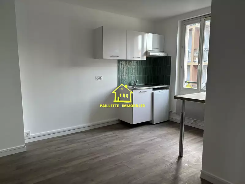 Appartement, 17,3 m²