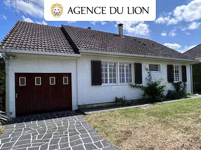Maison, 86 m²