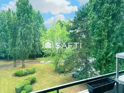 Appartement, 64 m²