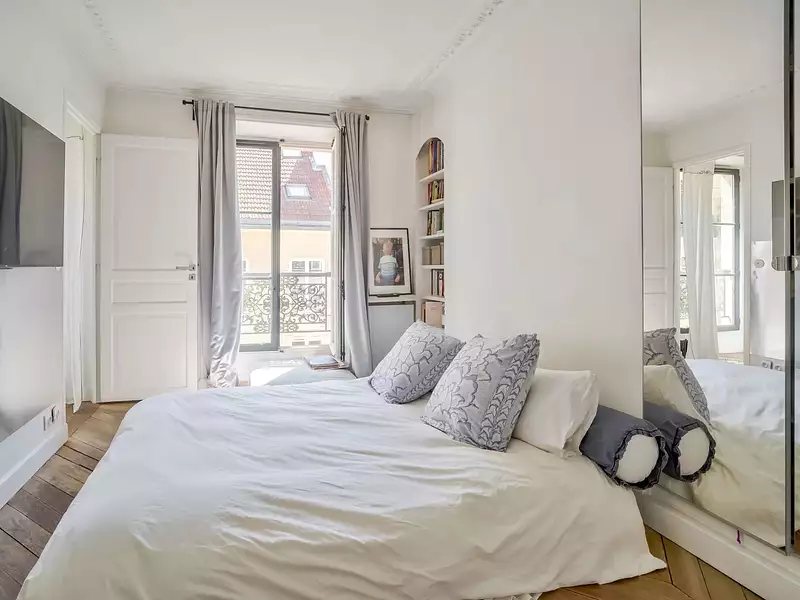 Appartement, 38 m²