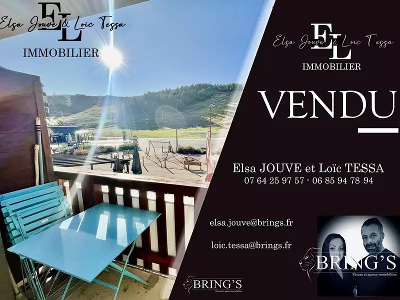 Appartement, 26,05 m²