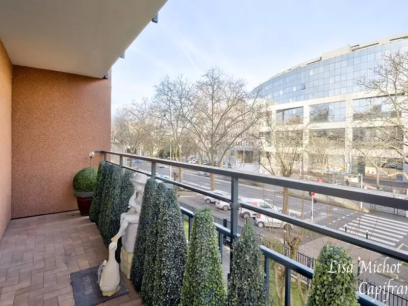 Appartement, 61 m²