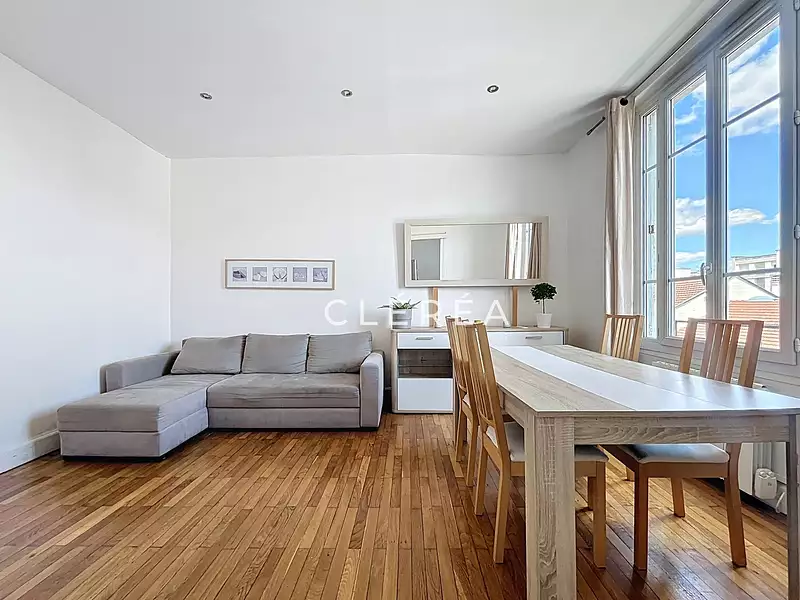 Appartement, 40,92 m²