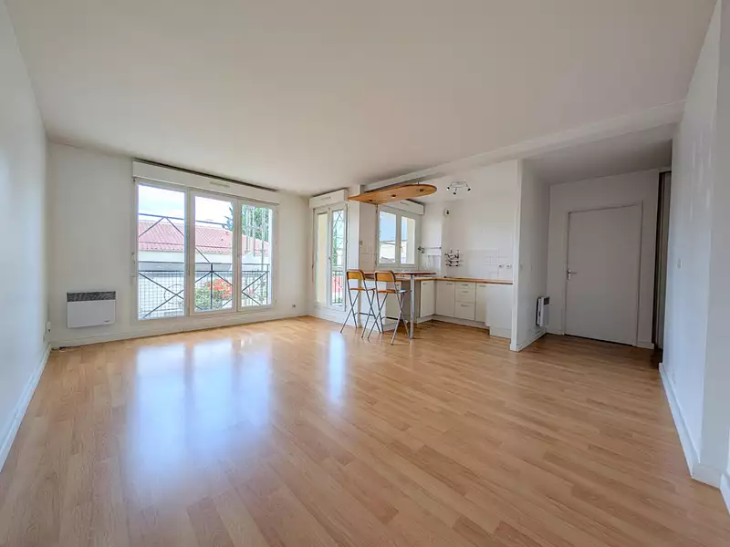Appartement, 47,26 m²