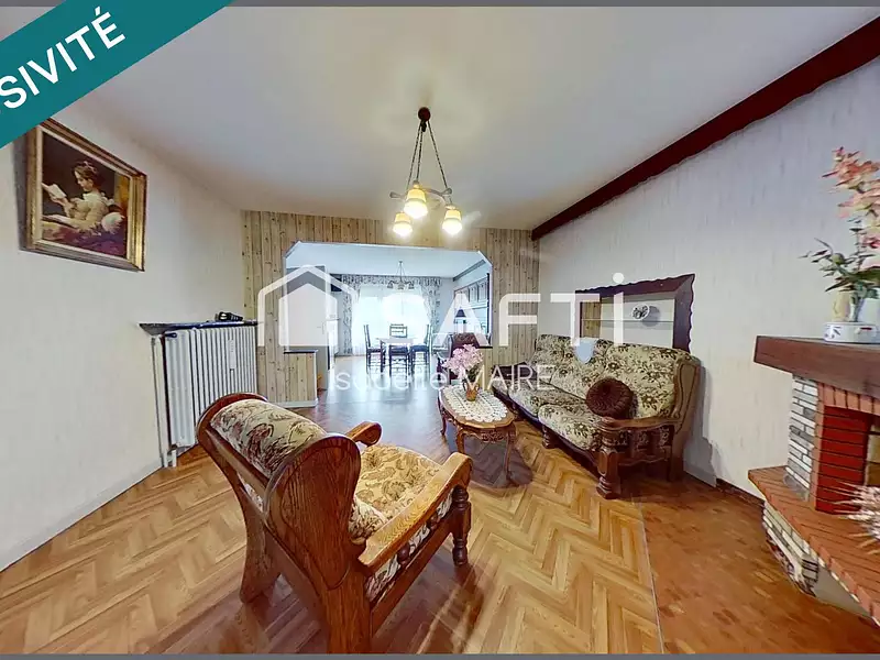 Maison, 138 m²