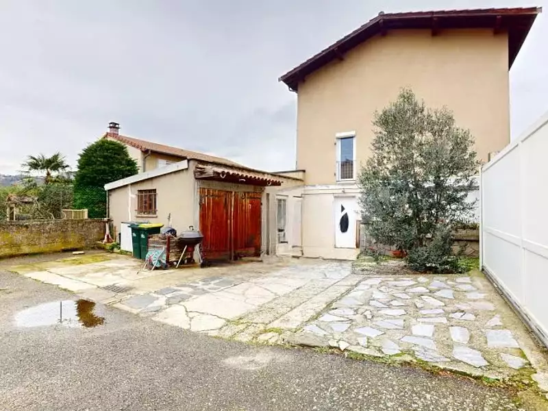Maison, 135 m²