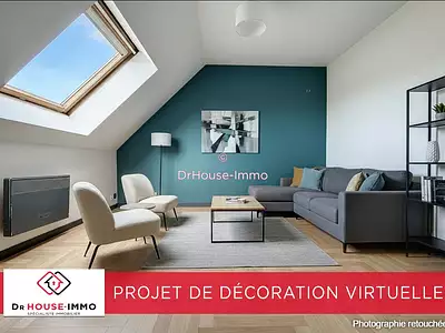 Appartement, 32,05 m²