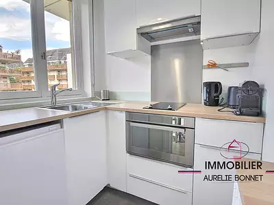 Appartement, 28,68 m²