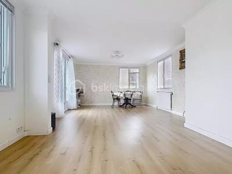 Maison, 122 m²
