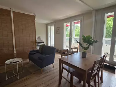 Appartement, 37 m²
