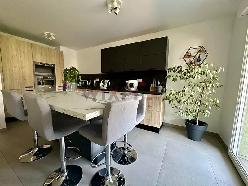 Appartement, 84 m²