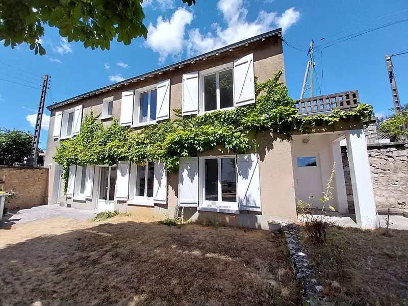 Maison, 100 m²