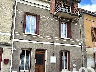 Maison, 109 m²