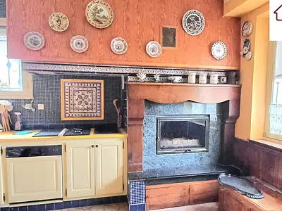 Maison, 263 m²