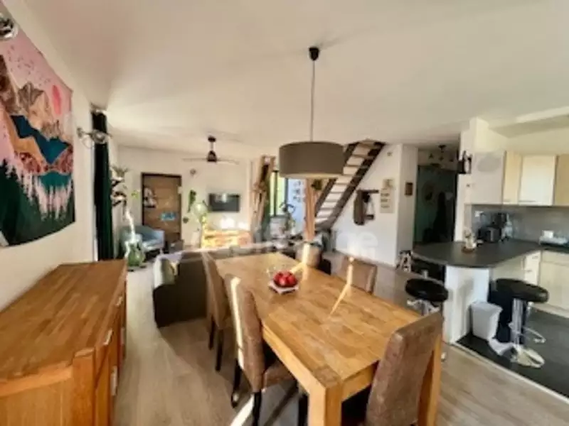 Appartement, 61 m²