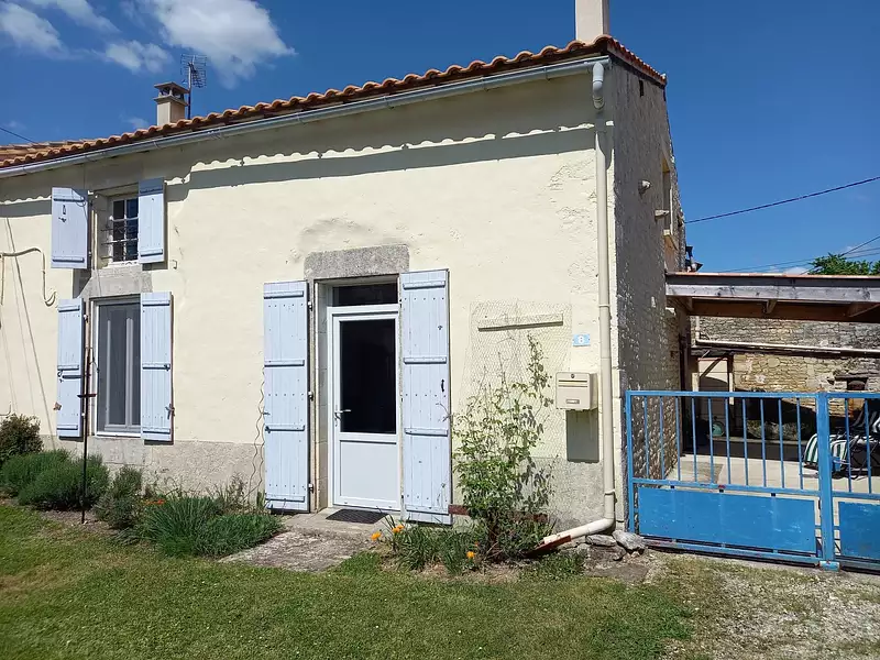 Maison, 110,5 m²