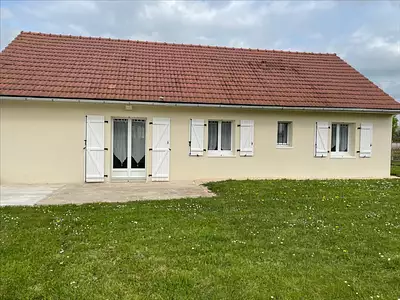 Maison, 91,12 m²