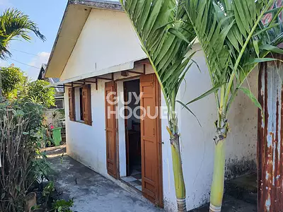 Maison, 52 m²