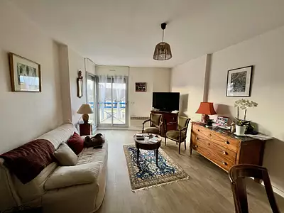 Appartement, 47 m²