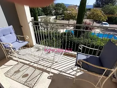 Appartement, 32,7 m²
