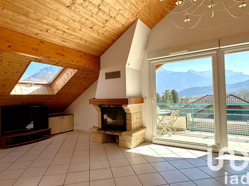 Appartement, 124 m²