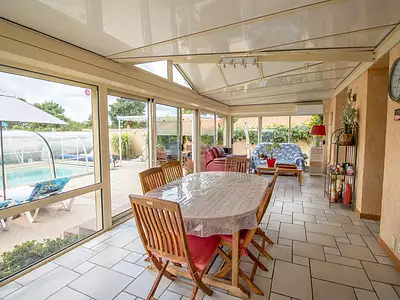 Maison, 124 m²