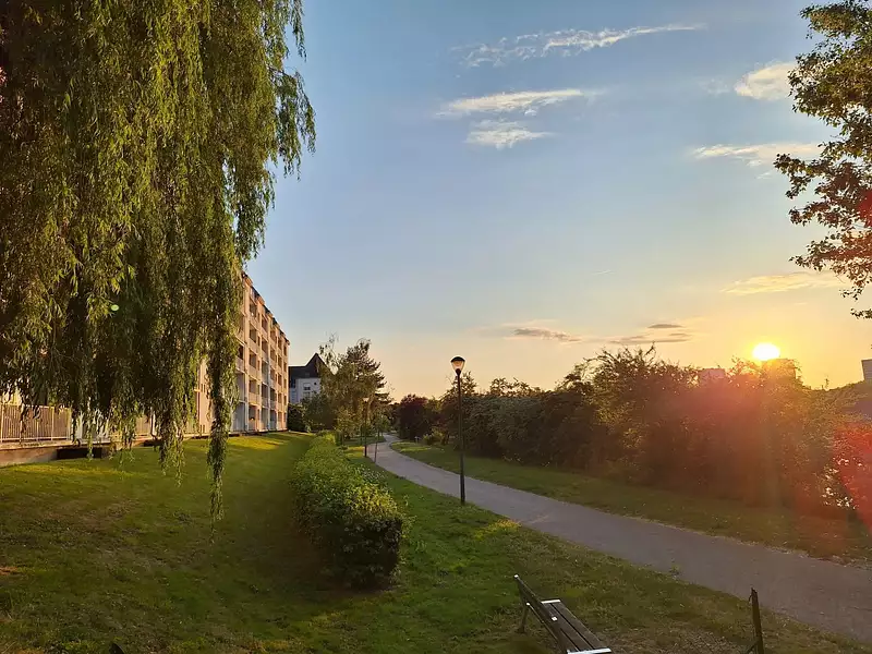 Appartement, 57,29 m²