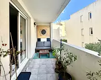 Appartement, 61 m²