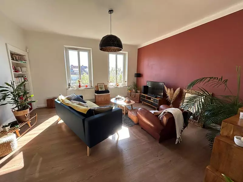 Appartement, 93 m²