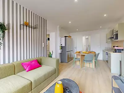 Appartement, 82 m²