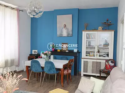 Maison, 125 m²