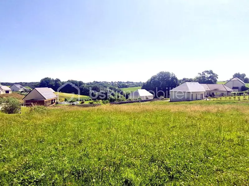 Terrain, 1 155 m²