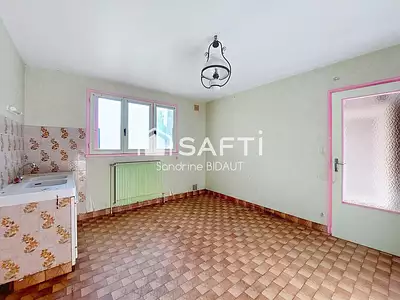 Maison, 132 m²