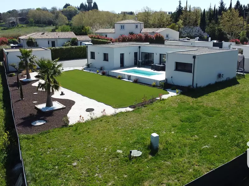 Maison, 160 m²