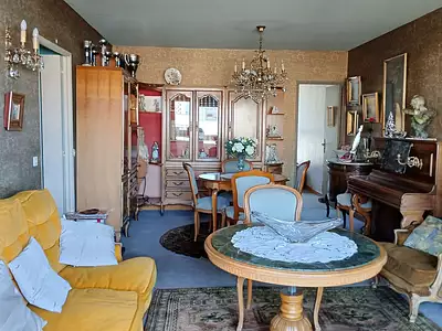 Appartement, 90 m²