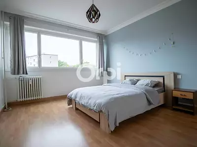 Appartement, 83 m²
