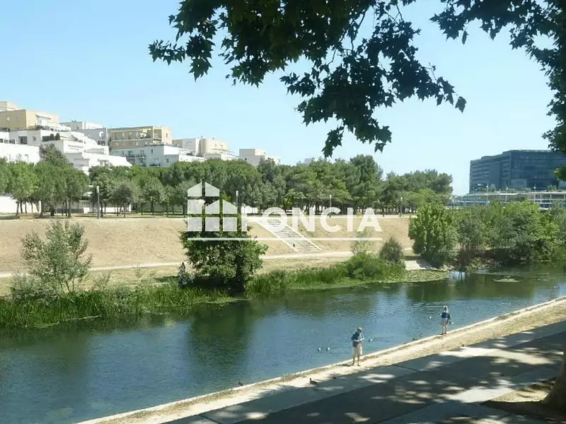 Appartement, 35 m²