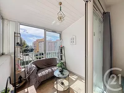 Appartement, 51,7 m²