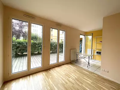 Appartement, 53 m²