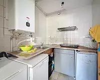 Appartement, 38,16 m²