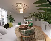 Appartement, 145 m²