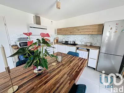 Appartement, 88 m²